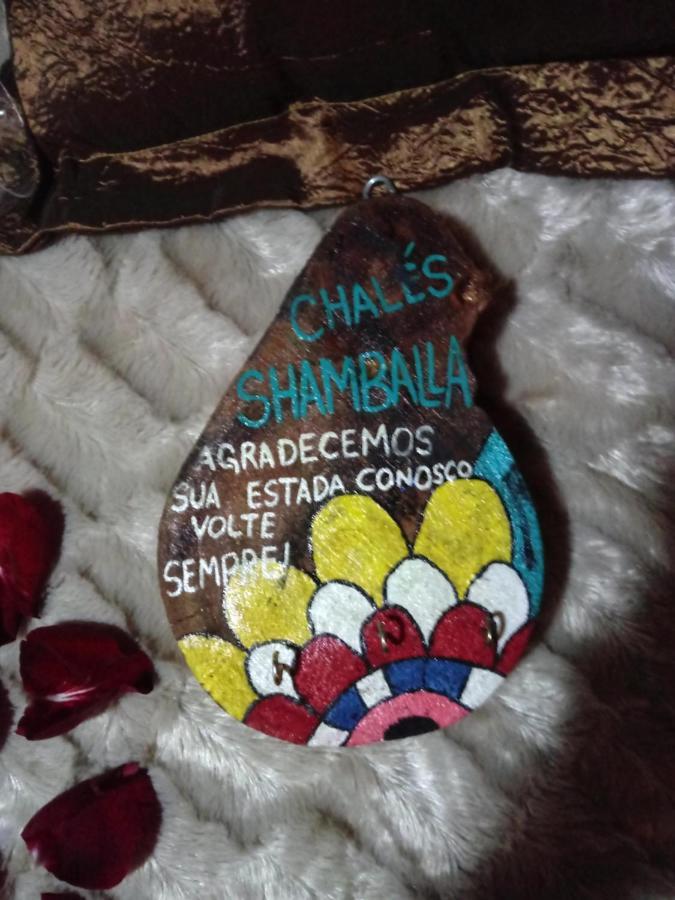 Chales Shamballa Santo Antônio do Pinhal Exterior foto