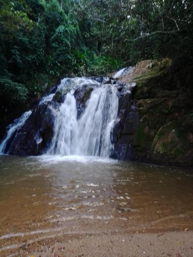 Chales Shamballa Santo Antônio do Pinhal Exterior foto
